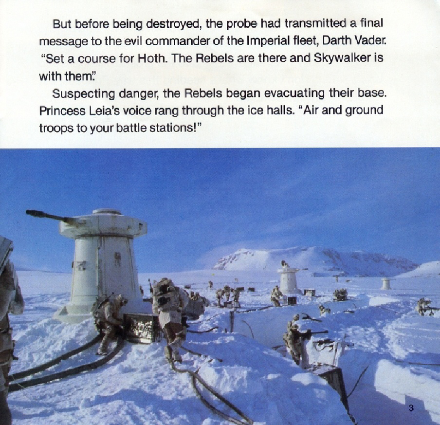 The Empire Strikes Back (05),绘本,绘本故事,绘本阅读,故事书,童书,图画书,课外阅读